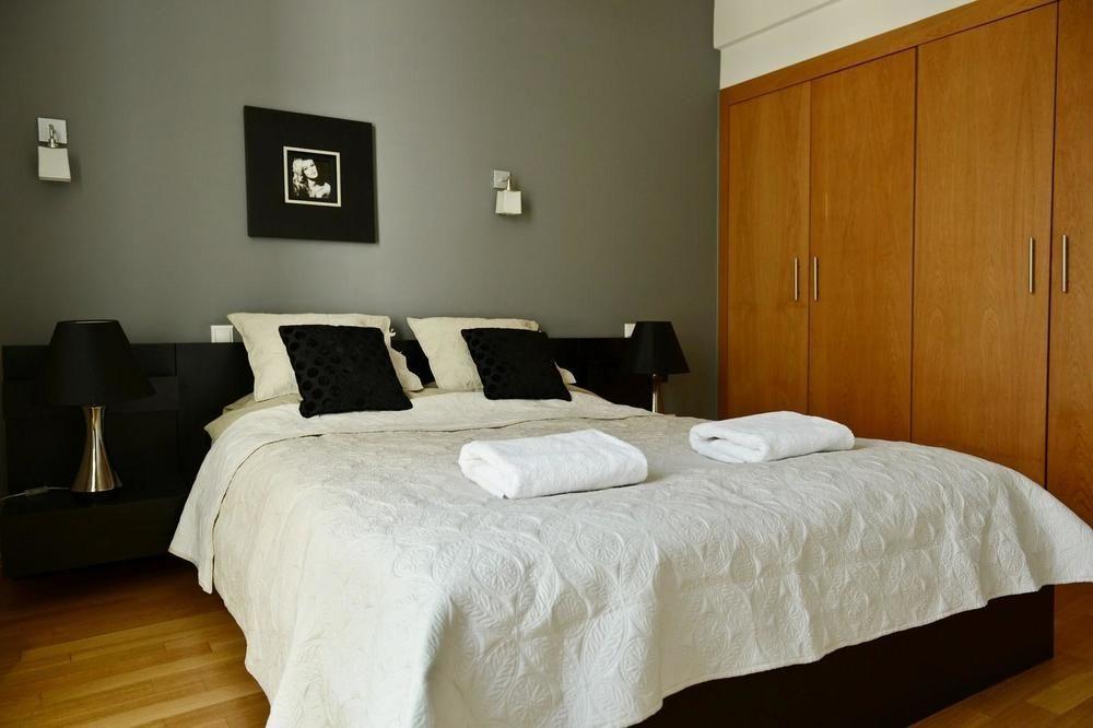 La Gioia Designer'S Lofts Luxury Apartments Krakau Buitenkant foto