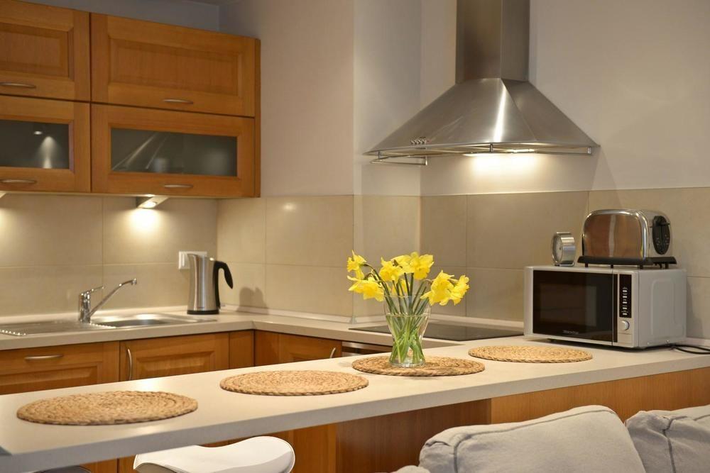 La Gioia Designer'S Lofts Luxury Apartments Krakau Buitenkant foto