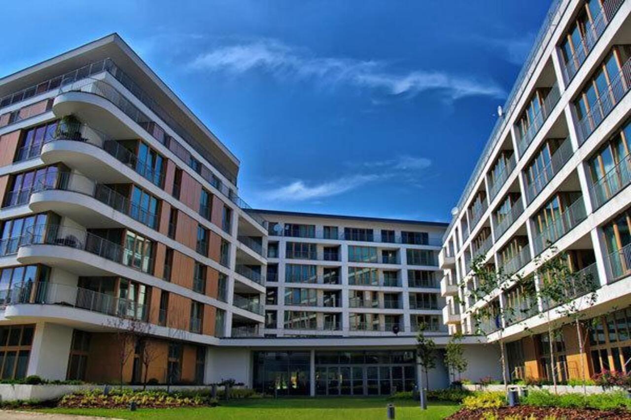 La Gioia Designer'S Lofts Luxury Apartments Krakau Buitenkant foto