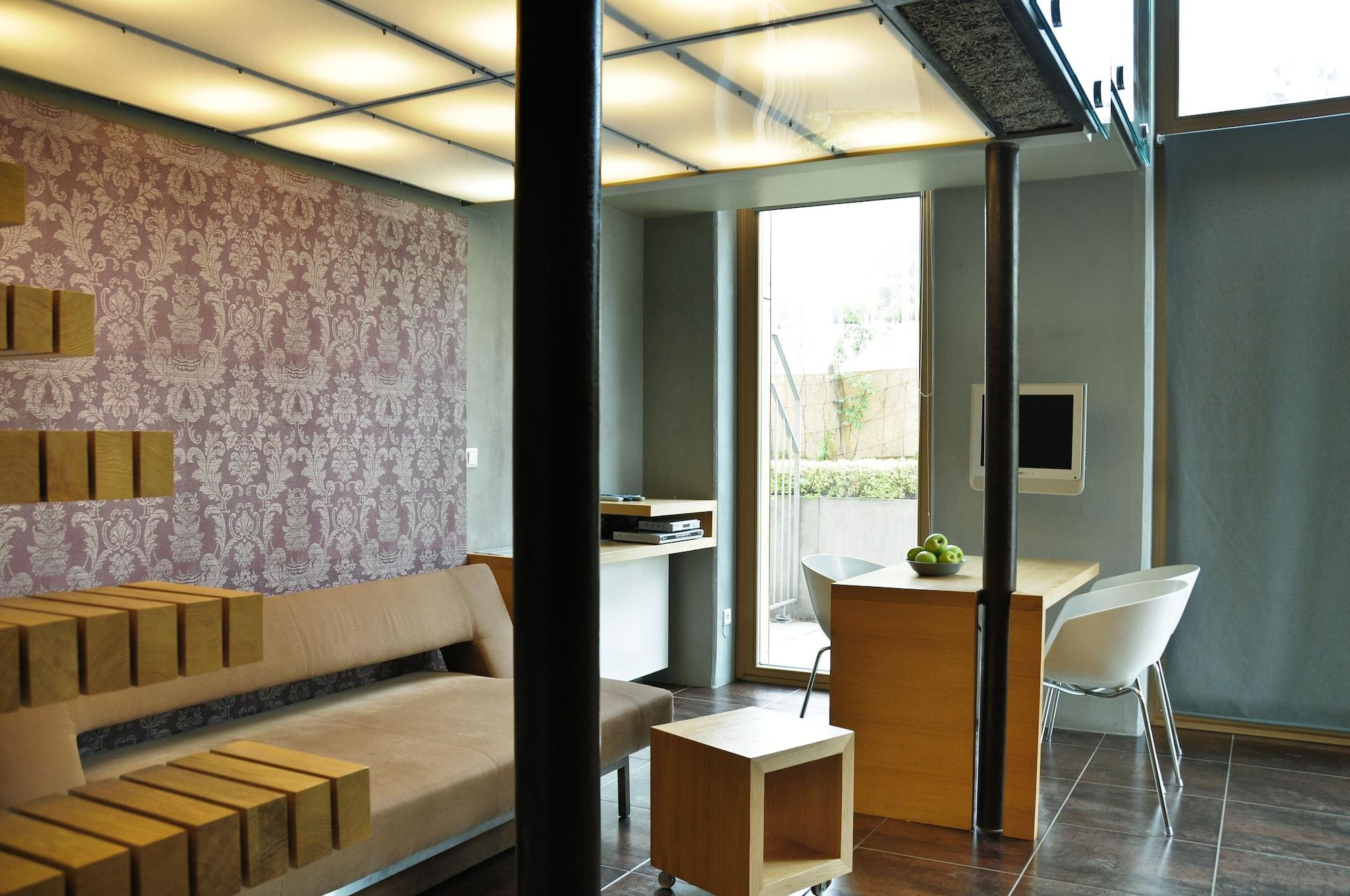 La Gioia Designer'S Lofts Luxury Apartments Krakau Buitenkant foto
