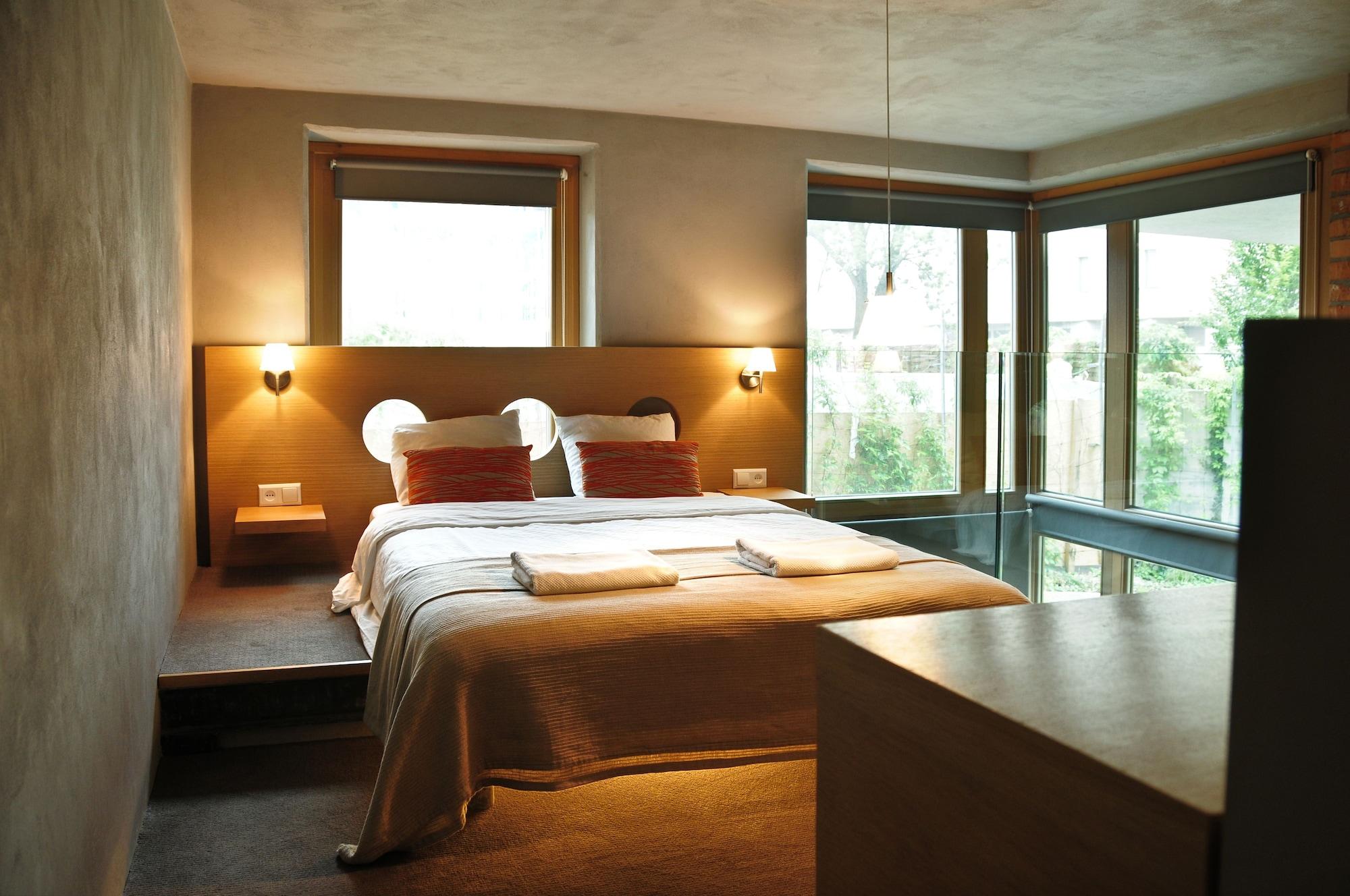 La Gioia Designer'S Lofts Luxury Apartments Krakau Buitenkant foto