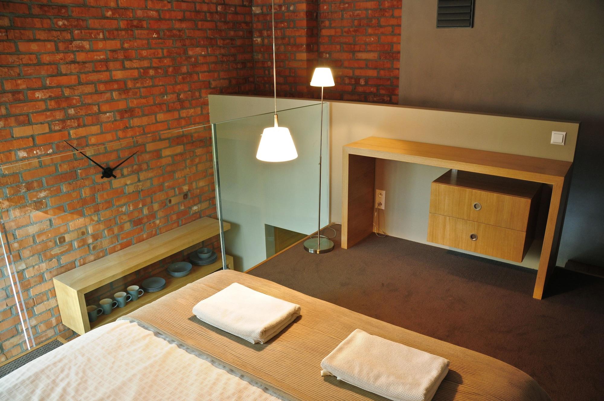 La Gioia Designer'S Lofts Luxury Apartments Krakau Buitenkant foto