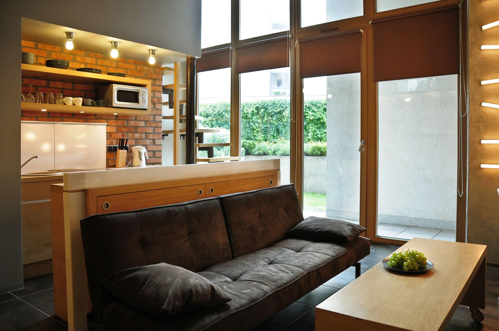 La Gioia Designer'S Lofts Luxury Apartments Krakau Buitenkant foto