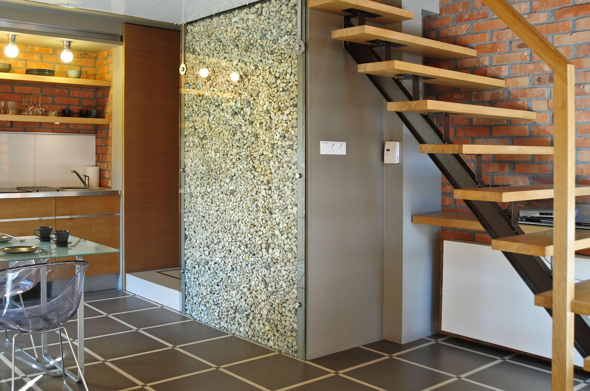 La Gioia Designer'S Lofts Luxury Apartments Krakau Buitenkant foto