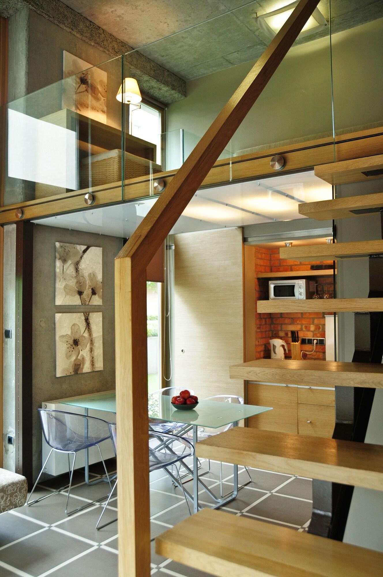 La Gioia Designer'S Lofts Luxury Apartments Krakau Buitenkant foto