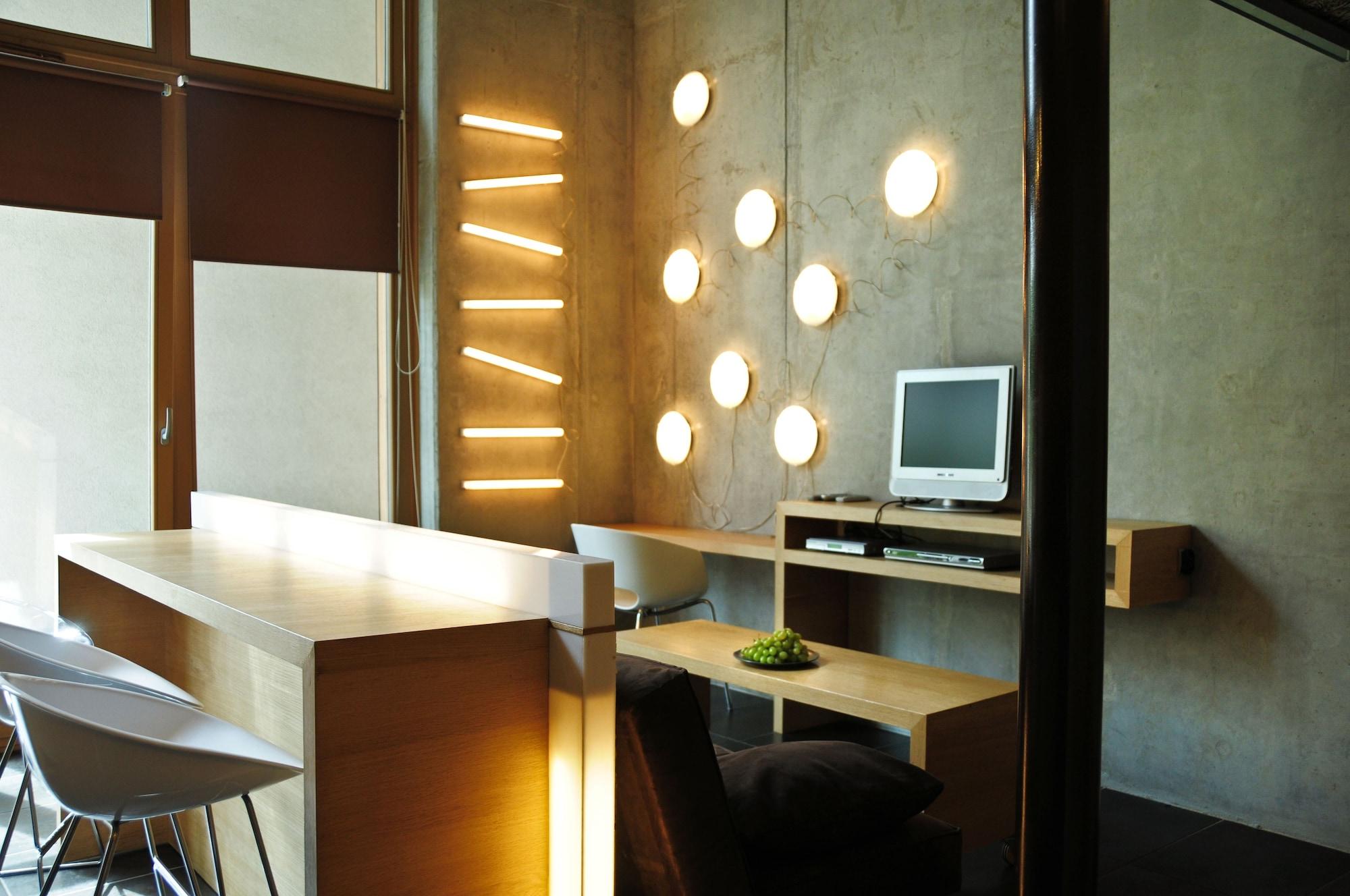 La Gioia Designer'S Lofts Luxury Apartments Krakau Buitenkant foto