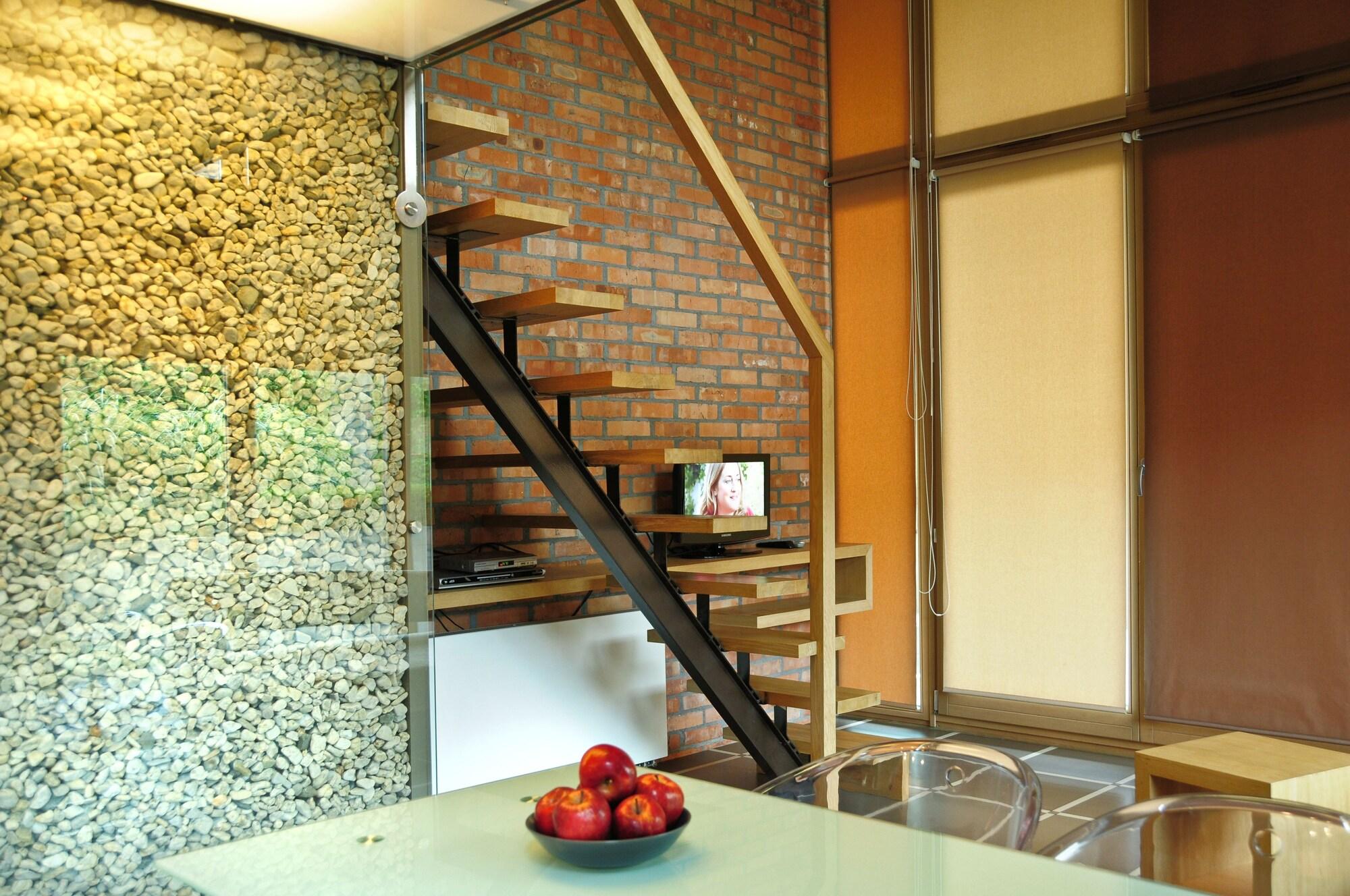 La Gioia Designer'S Lofts Luxury Apartments Krakau Buitenkant foto