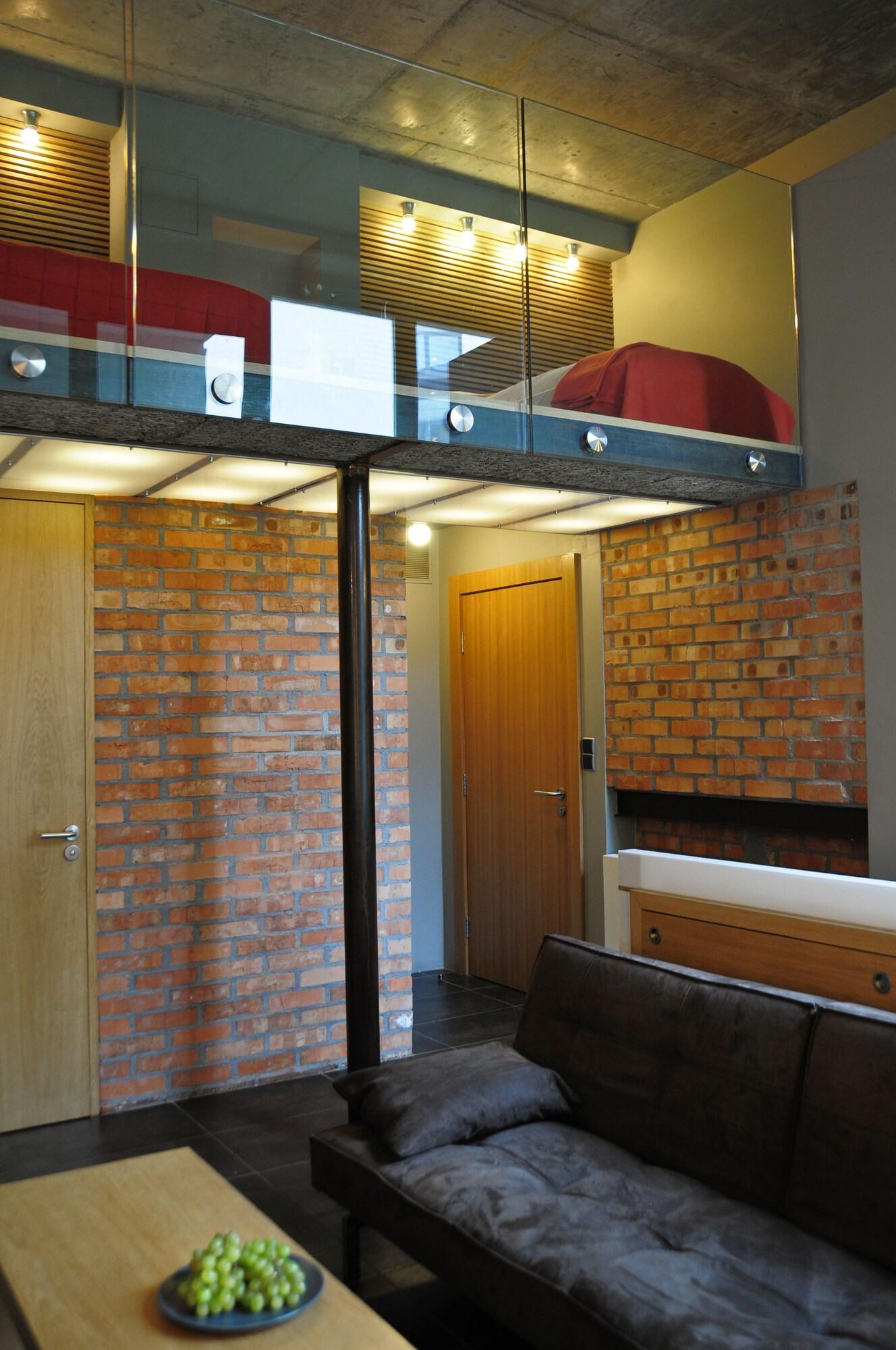 La Gioia Designer'S Lofts Luxury Apartments Krakau Buitenkant foto