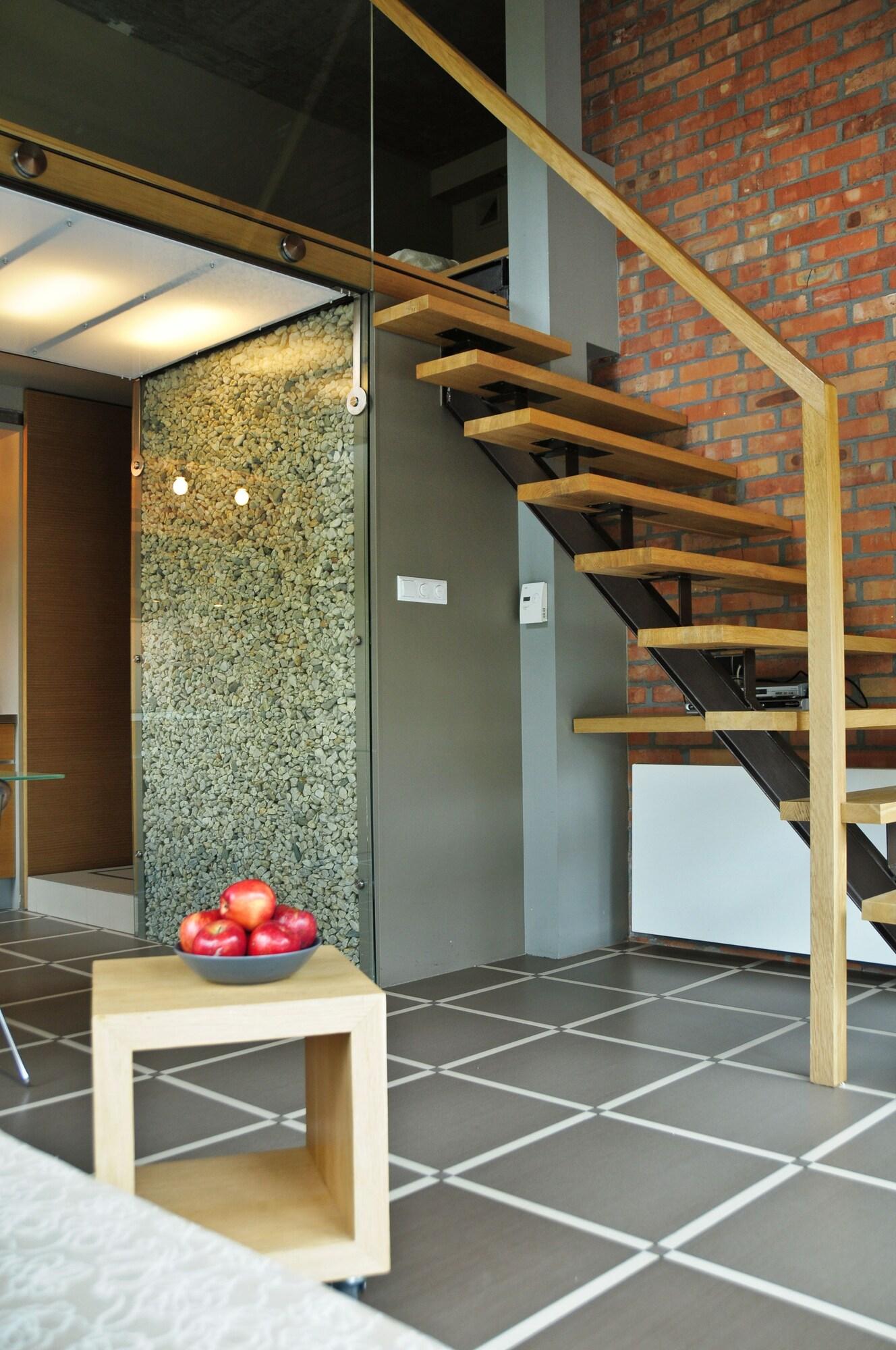 La Gioia Designer'S Lofts Luxury Apartments Krakau Buitenkant foto