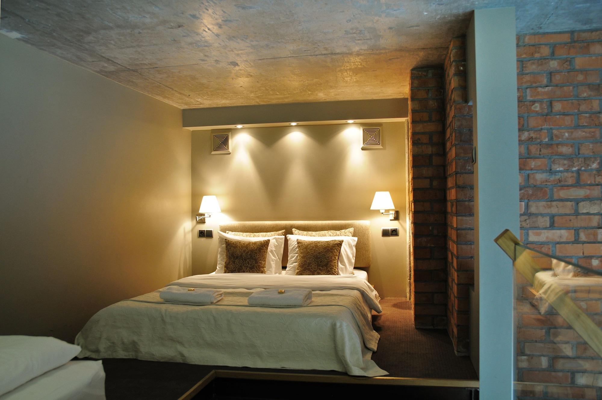 La Gioia Designer'S Lofts Luxury Apartments Krakau Buitenkant foto