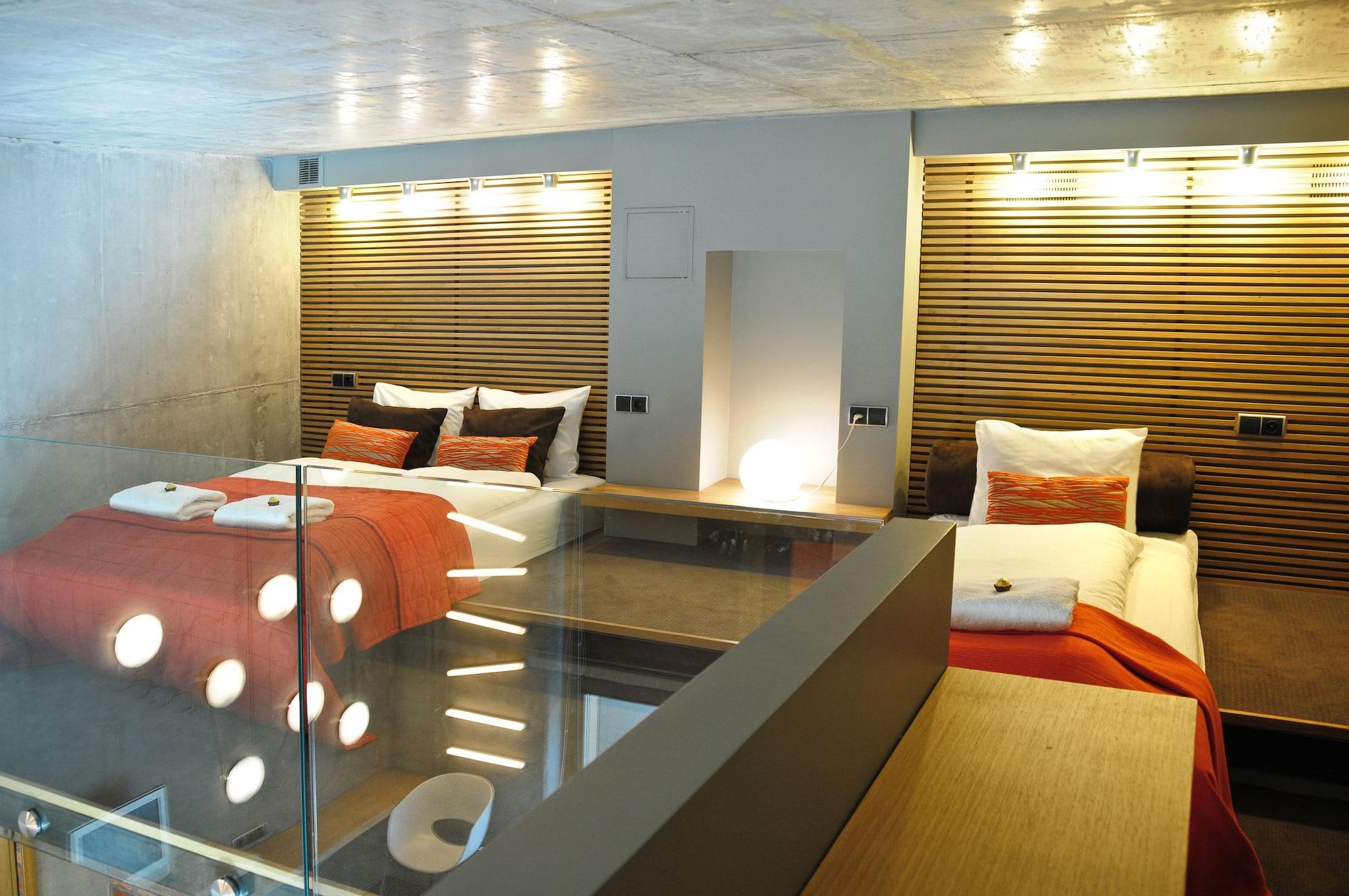La Gioia Designer'S Lofts Luxury Apartments Krakau Buitenkant foto