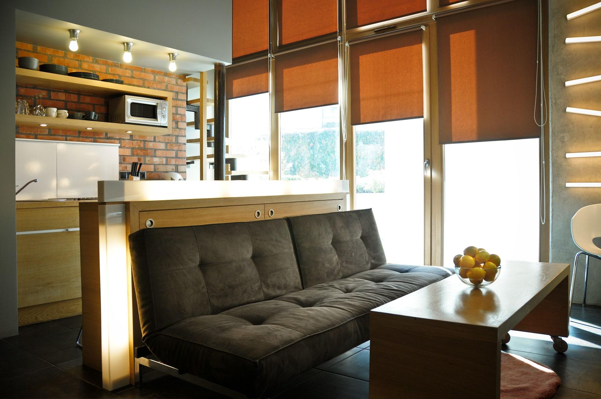 La Gioia Designer'S Lofts Luxury Apartments Krakau Buitenkant foto