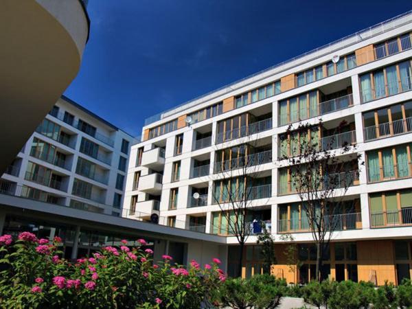 La Gioia Designer'S Lofts Luxury Apartments Krakau Buitenkant foto