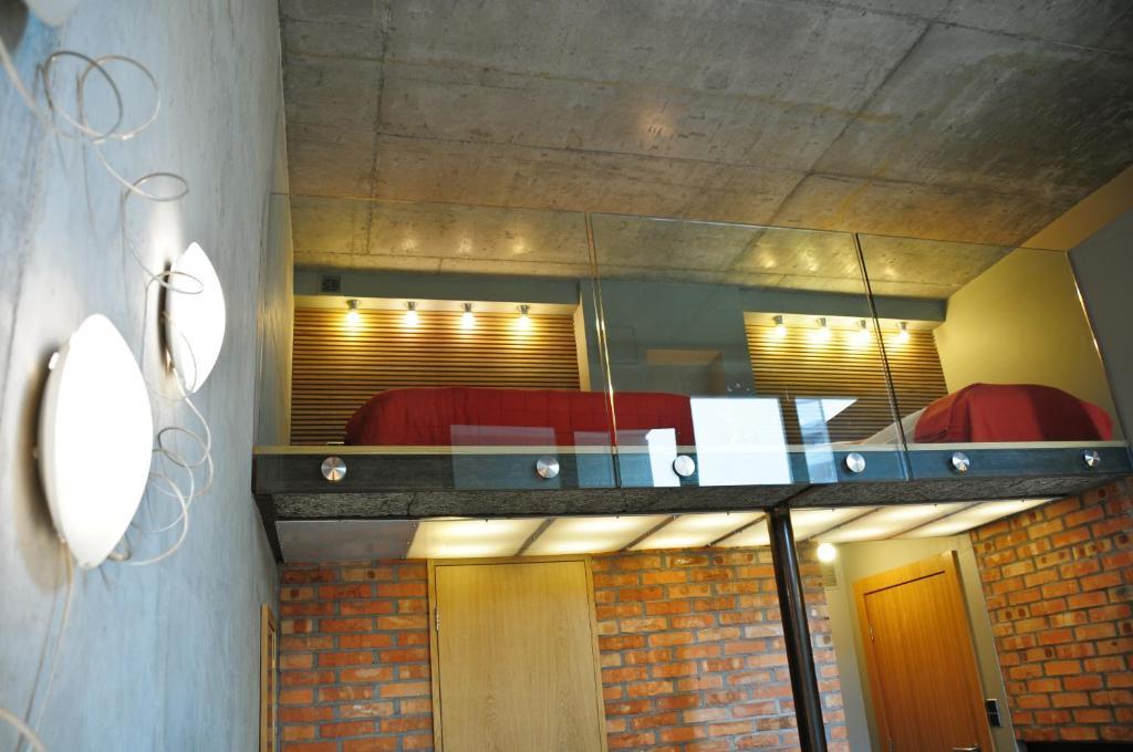 La Gioia Designer'S Lofts Luxury Apartments Krakau Kamer foto