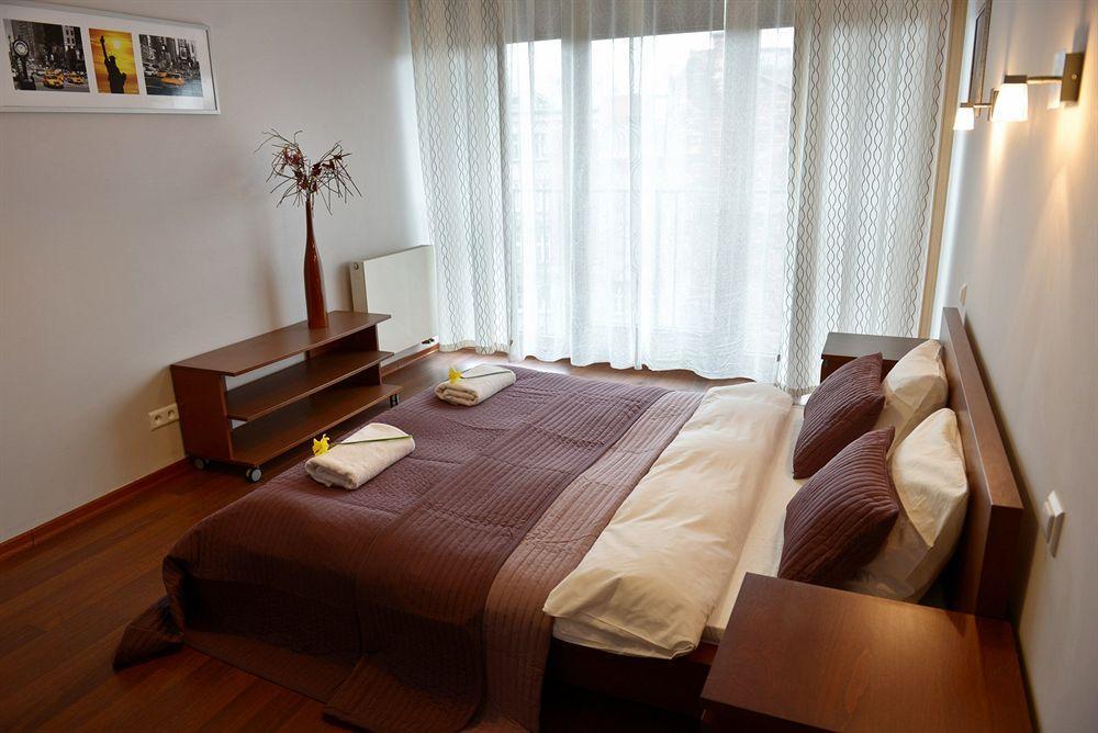 La Gioia Designer'S Lofts Luxury Apartments Krakau Buitenkant foto