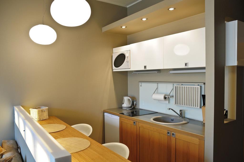 La Gioia Designer'S Lofts Luxury Apartments Krakau Buitenkant foto