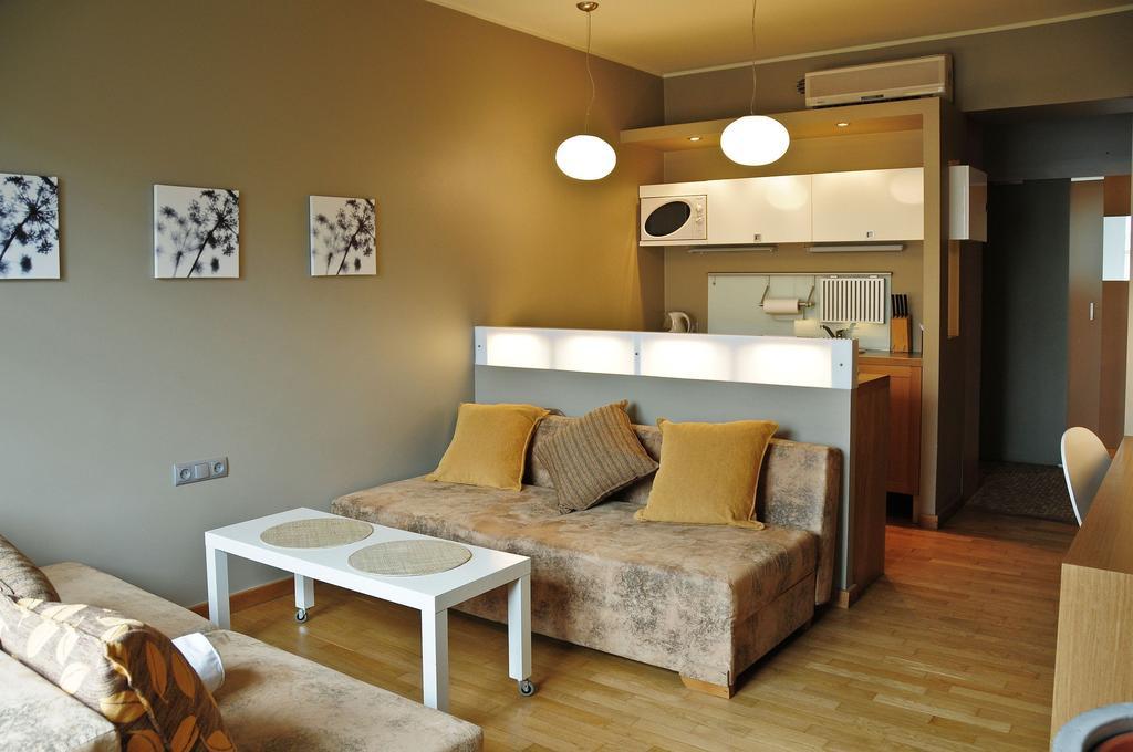 La Gioia Designer'S Lofts Luxury Apartments Krakau Buitenkant foto
