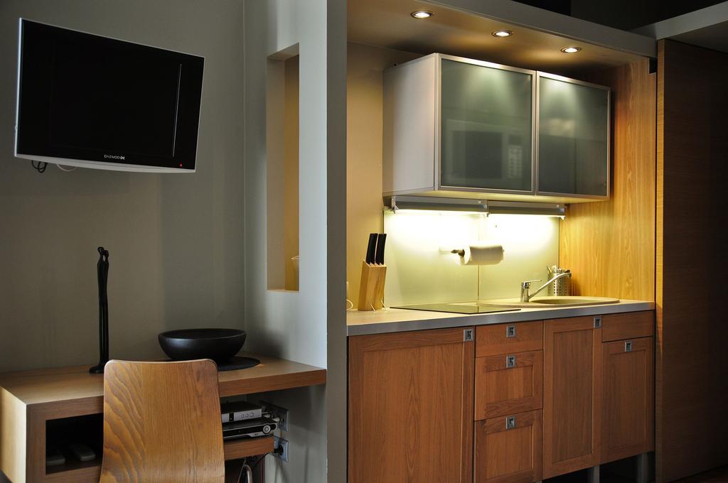 La Gioia Designer'S Lofts Luxury Apartments Krakau Buitenkant foto