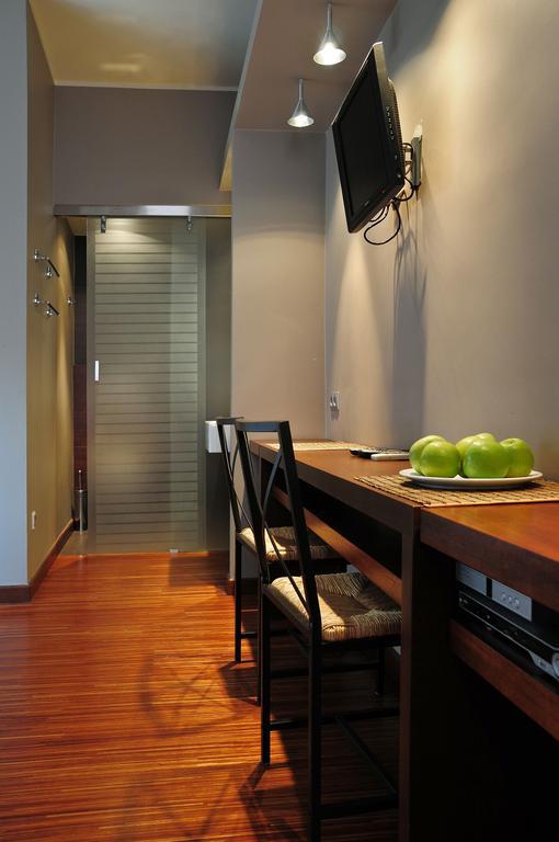 La Gioia Designer'S Lofts Luxury Apartments Krakau Buitenkant foto