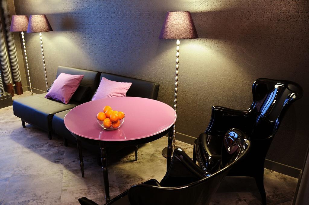 La Gioia Designer'S Lofts Luxury Apartments Krakau Buitenkant foto