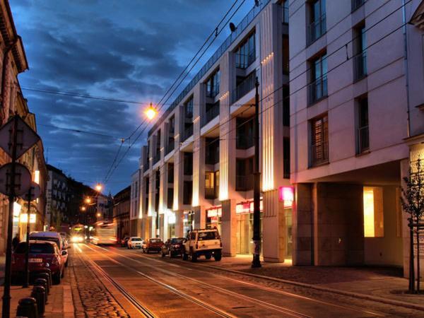 La Gioia Designer'S Lofts Luxury Apartments Krakau Buitenkant foto